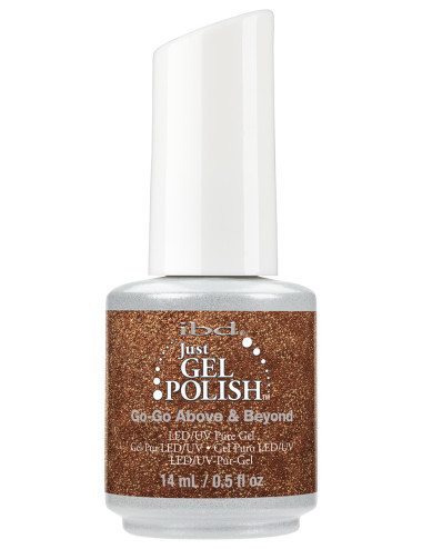 Just Gel IBD MAD a MOD Go-Go Above & Beyond 14ml