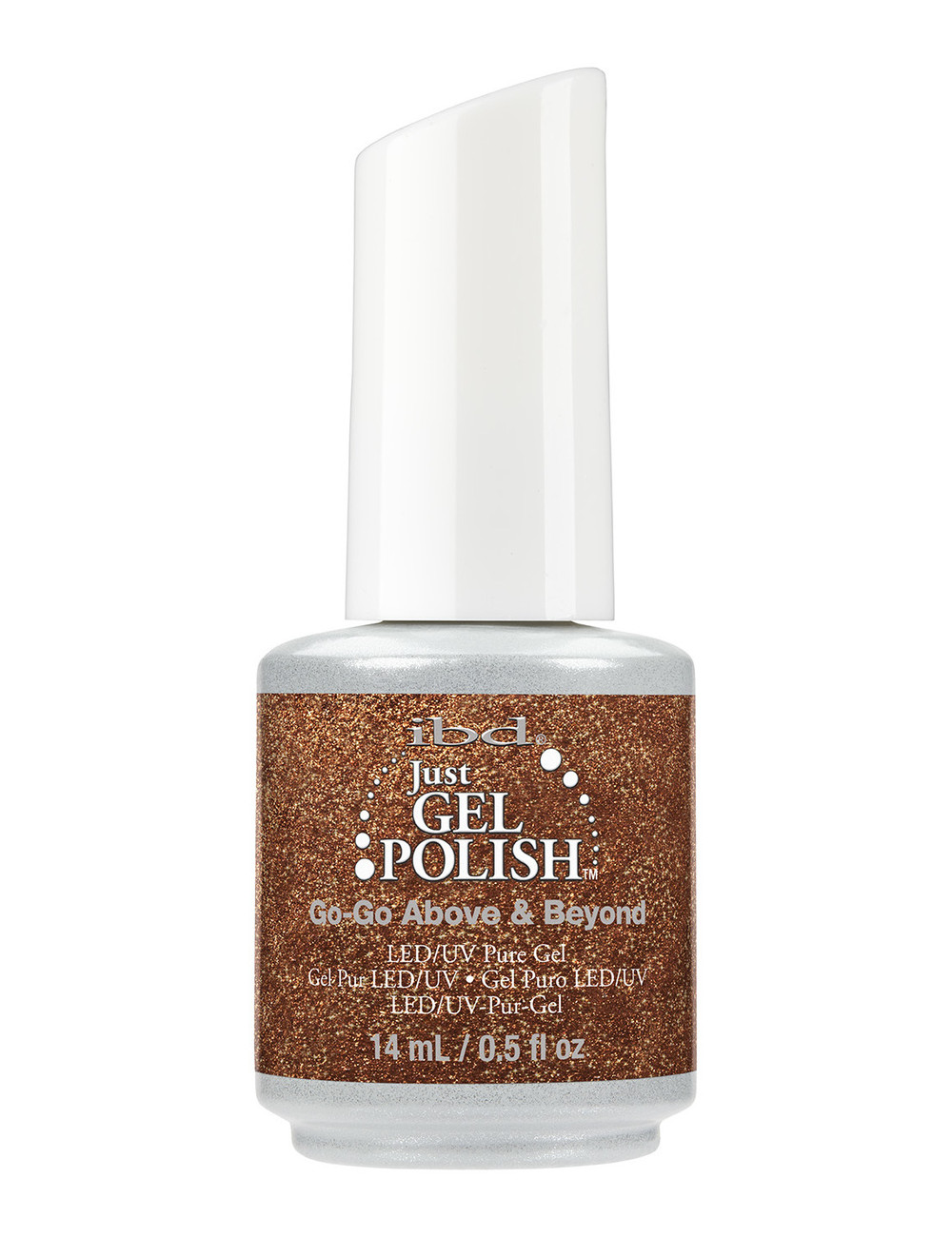 Just Gel IBD MAD a MOD Go-Go Above & Beyond 14ml