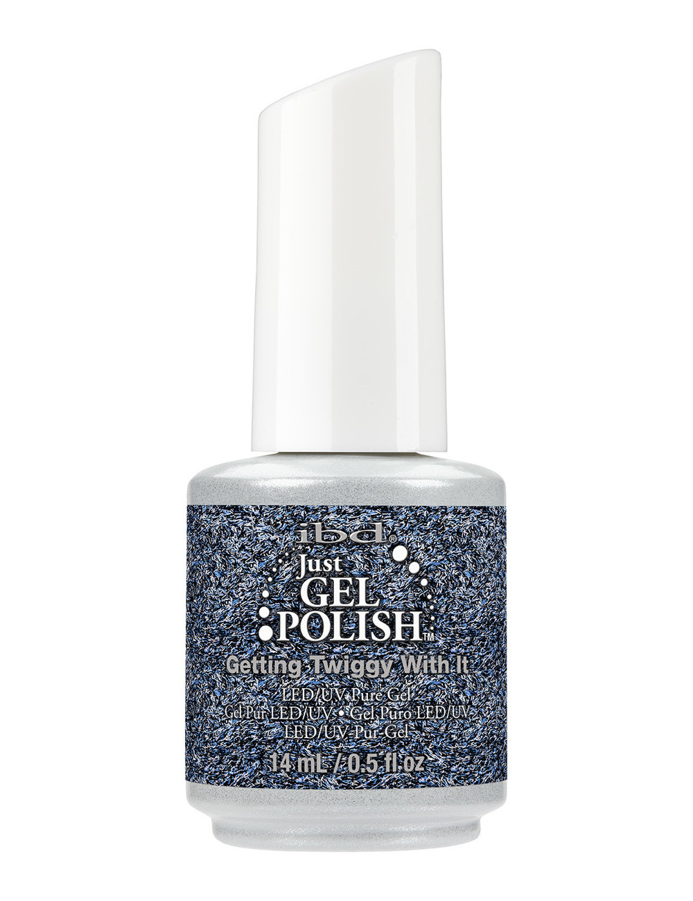 Just Gel IBD MAD a MOD Gettin' Twiggy With It 14ml