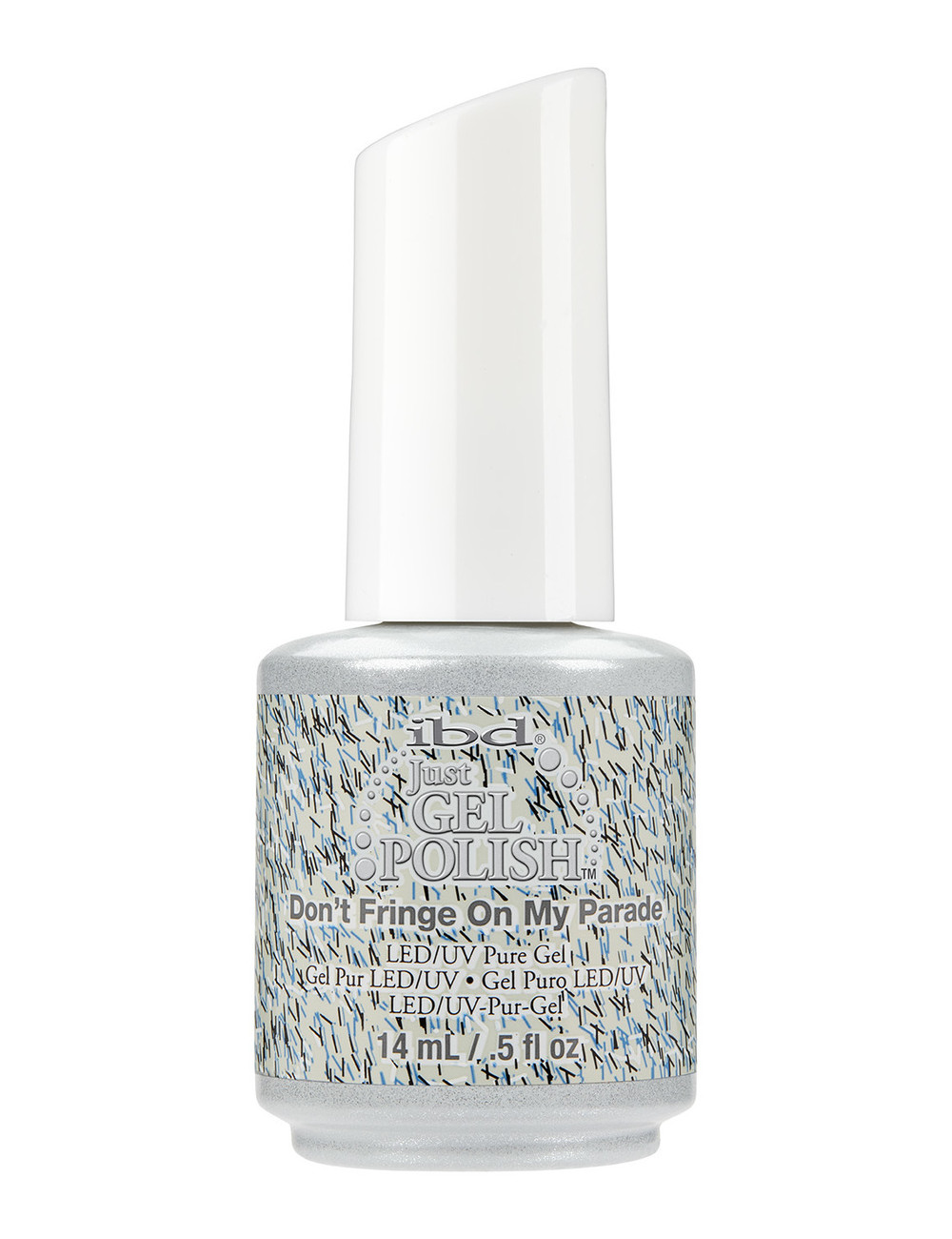 Just Gel IBD MAD MOD Don't Fringe On My Parde 14ml