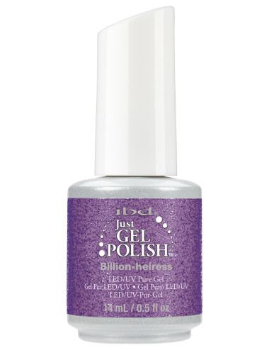 Just Gel IBD BILLION - HEIRESS 14 ml
