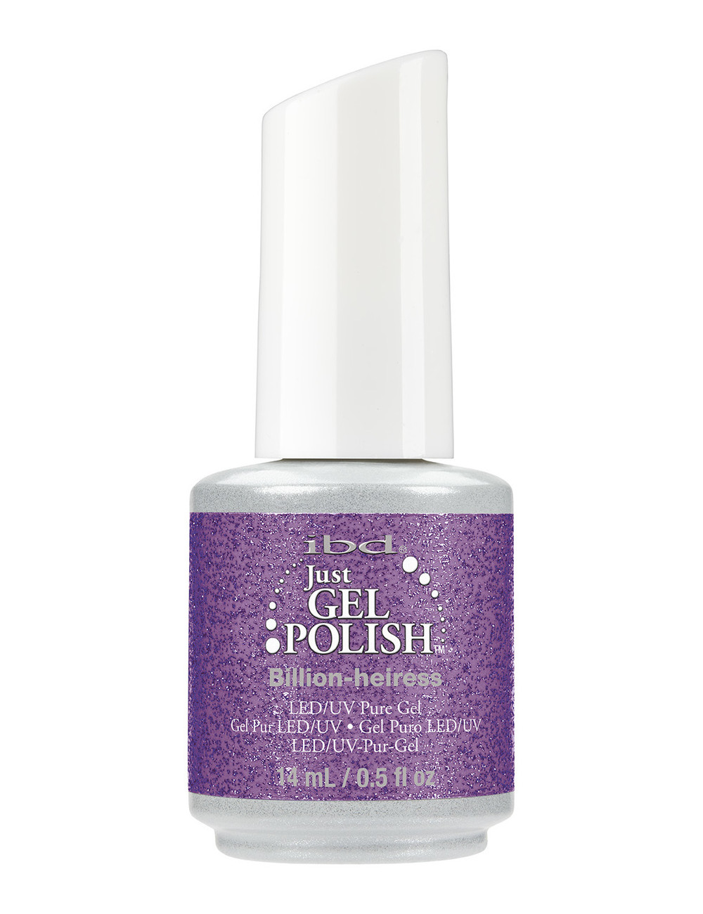 Just Gel IBD BILLION - HEIRESS 14 ml