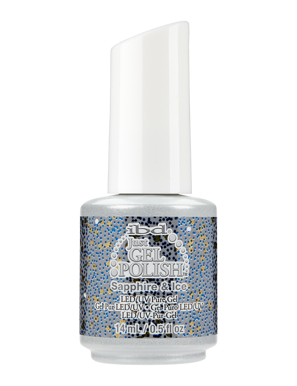 Just Gel IBD SAPPHIRE & ICE 14 ml