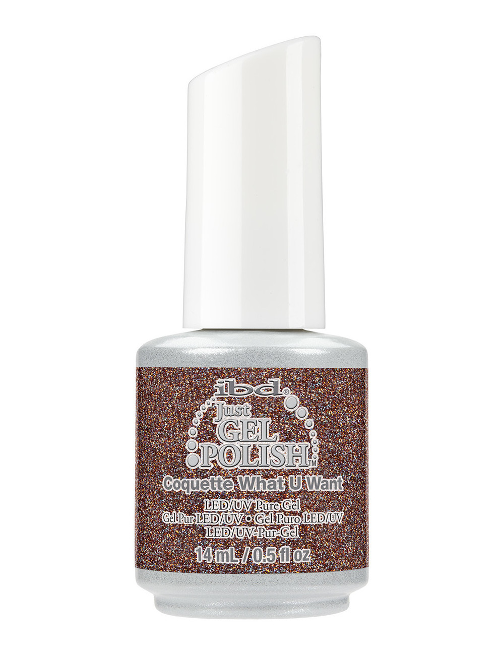 Just Gel IBD COQUETTE WHAT U WANT 14 ml