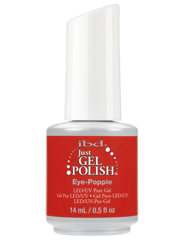 Just Gel IBD EYE - POPPIE 14 ml