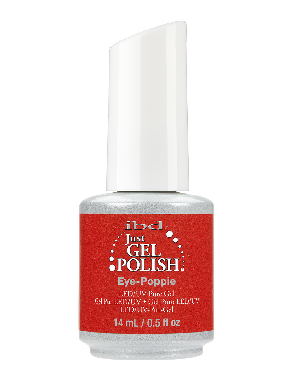 Just Gel IBD EYE - POPPIE 14 ml