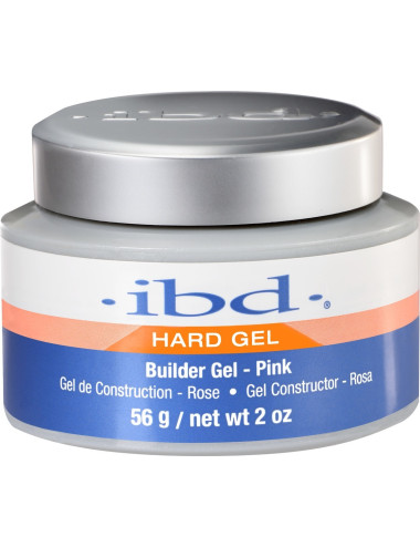 IBD Żel UV IBD Builder Pink 56g