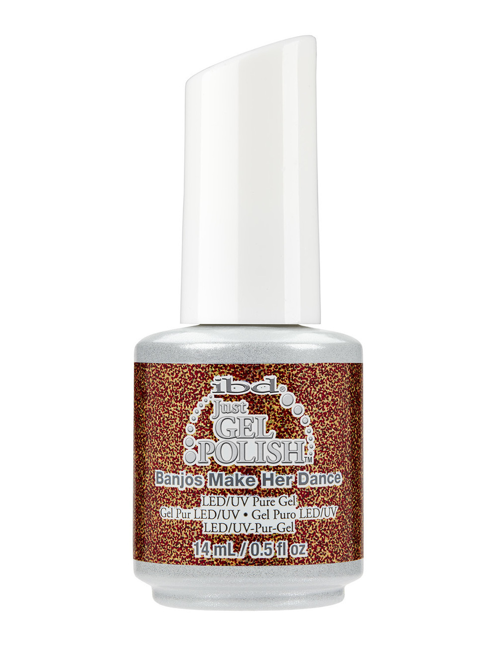 Just Gel IBD BANJOS MAKE HER DANCE 14 ml